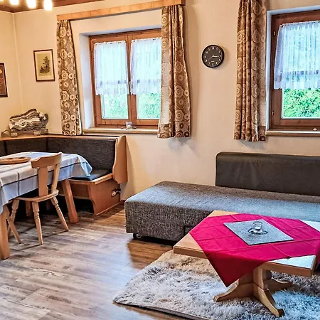 Apartamento Nicole By Interhome Maishofen